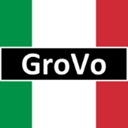 GroVo Italian logo