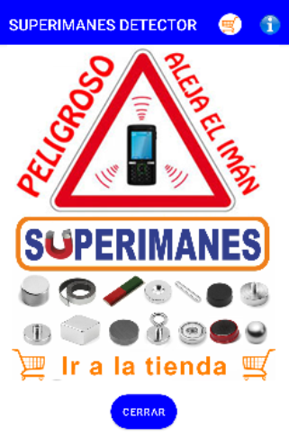 Detector Polos Superimanes Screen 3