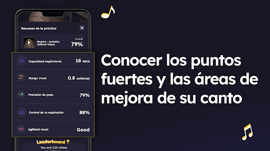 Captura 12 Riyaz: Aprender a cantar android