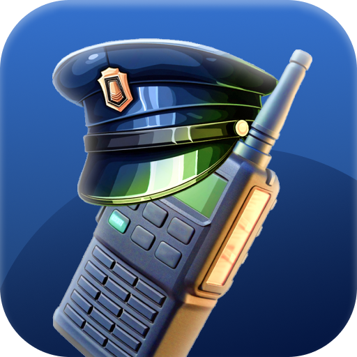 Police Scanner & Fire Radio Logo