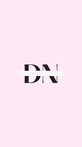 Android application Dev Noelle Fitness screenshort