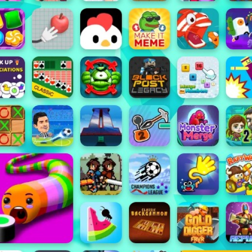 Every Games in One App