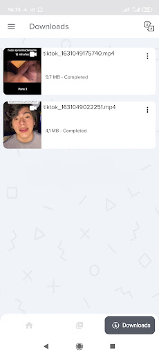 IA Downloader Download videos without watermark