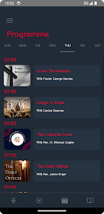 Lutheran Radio UK