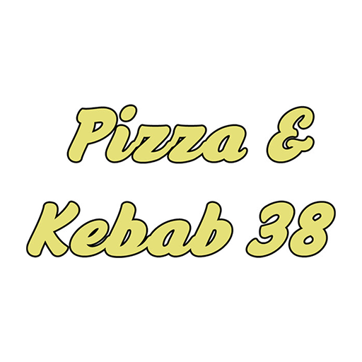 Pizza 38 logo