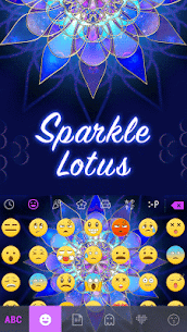 Sparkle Lotus Keyboard For PC installation