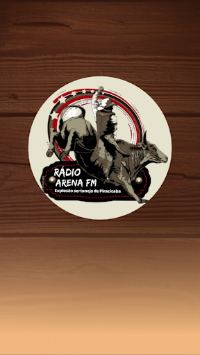 Rádio Arena Fm Screen 3