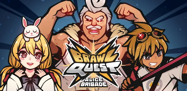 Brawl Quest: Roguelike Fighter