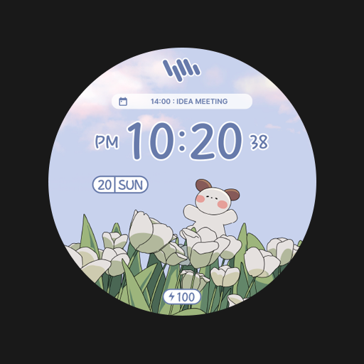 Get SamWatch T Nori MeongjaeFlower for Android Aso Report