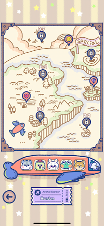 Game screenshot Animal Dancer! apk download