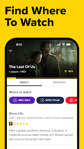 TV Time – Track Shows & Movies android 3