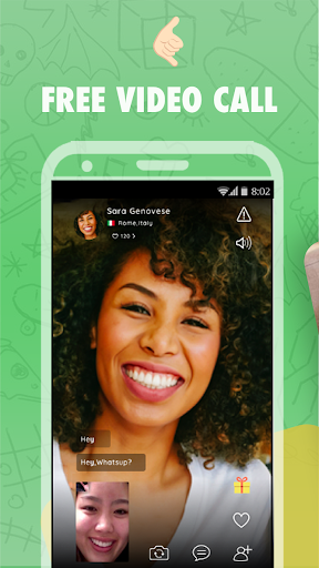 Pally Live Video Chat & Talk to Strangers for Free 2.0.33 Screenshots 4