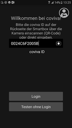 App-Vorschau