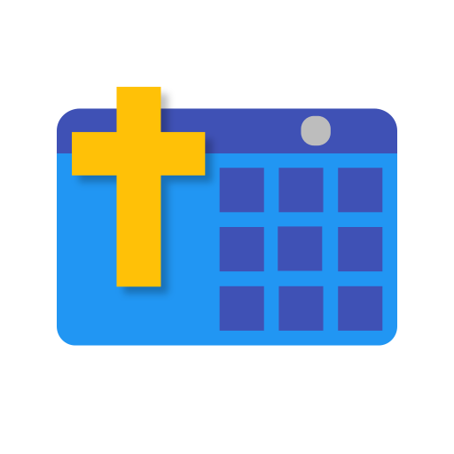 ORDO: calendrier liturgique 2.48.2.1 Icon