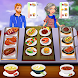 クッキングドリームレストランゲーム - Androidアプリ