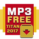 Free Music MP3 Download Titan icon