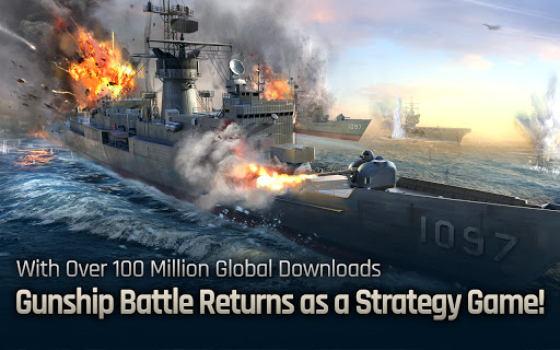 Gunship Battle Total Warfare  screenshots 2