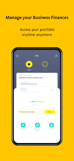 Android application M2E Global screenshort