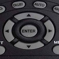 Proscan TV Remote Control
