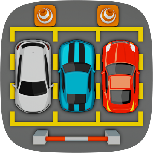 Car Parking Logo