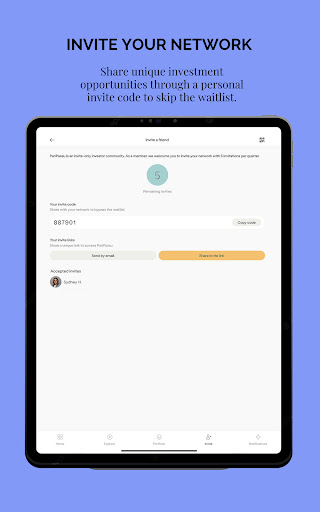 PariPassu Invest with Top VCs