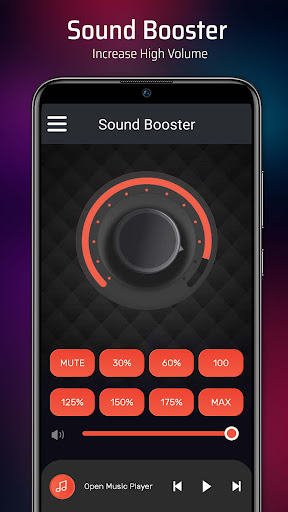 Volume Booster - Sound Booster Screen 2