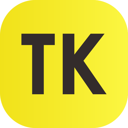 KasirTK - kasir POS UMKM, Toko logo