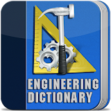 Engineering Dictionary Offline icon
