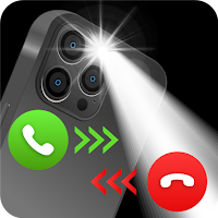 Flashlight on Call & SMS Flash Alerts Notification