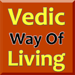 Ikonas attēls “Vedic Way of Living”