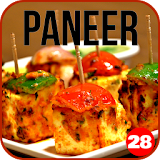 220+ Paneer Recipes icon