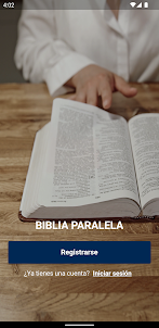 Параллельные библейские книги