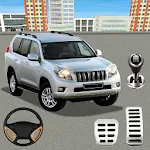 Cover Image of Download Car Parking Simulator Games: Prado Car Games 2021 2.0.080 APK