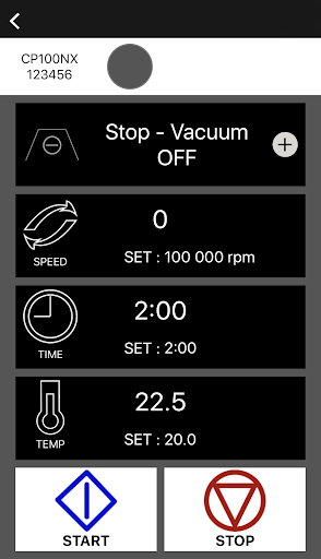 himac View Screen 2
