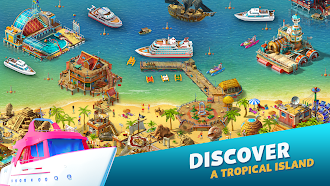 Game screenshot Tropical resort mod apk
