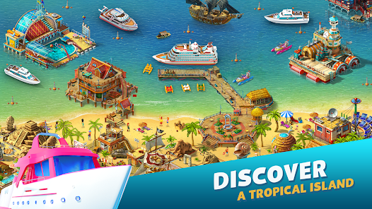 RESORT EMPIRE jogo online gratuito em