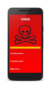 Virus PRANK