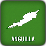 Anguilla GPS Map icon