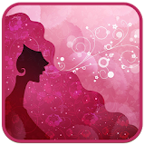 Pink Lady Theme icon