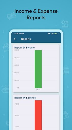 Expenso - Manage daily expense