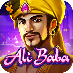 「Ali Baba Slot-TaDa Games」圖示圖片