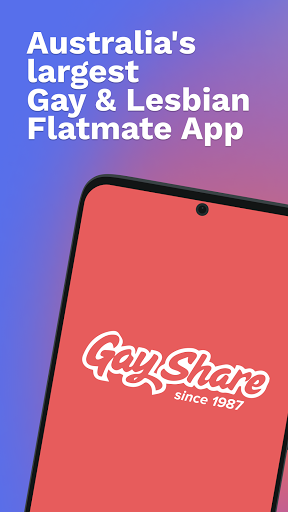 Android application Gay Share Australia screenshort