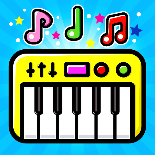 Κατεβάστε Baby Piano Games & Music for Kids & Toddlers Free APK