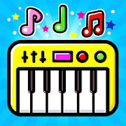 Download Baby Piano Games Music For Kids Toddlers Free On Pc Emulator Ldplayer