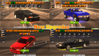 Car Highway Racing Game - Screenshot 2