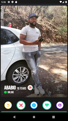 Ghana Dating  Social Chat App