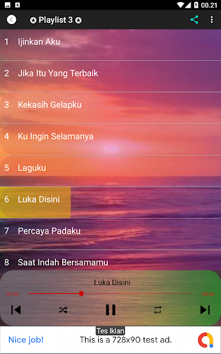Ungu Lawas mp3 Offline Screen 3