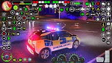 警察駐車場ゲーム3D-駐車場のおすすめ画像5