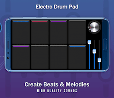 Real Electro Drum Pad: Hip Hopのおすすめ画像4
