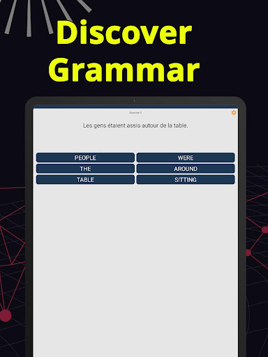 Prepositions in sentences screenshot 10